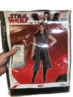 Star Wars Rey Adult Large Costume - Brand New Costume Star Wars Cheap Price
