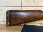 Vintage Ww2 Wwii Mauser Rifle Stock Sporterized Modified Walnut    As Shown  4