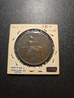 1826 1 Penny Great Britain George Iv
