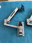 Ergotron Lx Sit-stand Wall Mount Lcd Arm Up To 42    45-353-026  With Wall Track