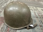 Soviet Ssh-40 Steel Helmet Wwii