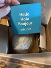 Amazon Echo Dot 4th Gen Smart Speaker Charcoal Open Box Sealed Inside Brand New