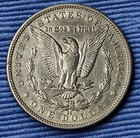 1892   cc Morgan Silver Dollar Us Antique 90  Silver Coin