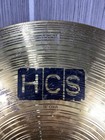 Meinl Hcs 18    Crash Cymbal Made In Germany Roland Meinl Durable Ms63 Brass Alloy
