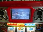 Igt  Terminator 2004 Japanese Pachislo Slot  Machine Takes Quarters And Tokens