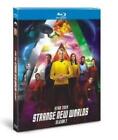 New Star Trek  Strange New Worlds Season 2 Blu-ray Dvd