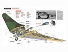 Model Airplane Plans  rc   Horten Ho Ix V3 go229 83  Powered Slope Glider  pss 