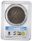 1878 S Pcgs F12 - Silver Trade Dollar  1 Us Coin  63460a