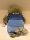 Nwt Vintage Eden Beatrix Potter    the Tale Of Tom Kitten    Gray Cat 14    Plush Toy