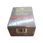 Black Owned Drinking Party Card Game V2 Black Tv   Movie Edition For Adults