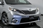 2016 Toyota Sienna Se 8-passenger