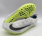 Nike Zoom Superfly Elite 2 Track   Field Spikes White Men s Size 8 5 Fz9662-100