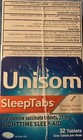 Unisom Sleeptabs Nighttime Sleep-aid - 32 Tablets  3 Pack  Exp 07 2027