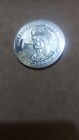 1980 General Douglas Mac Arthur  25 Piso Silver Coin Philippines