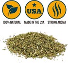 Ourpets Premium North-american Grown Catnip 1 25 Ounce Jar For Cats - 3 Pack