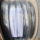 Rs Pro Tri-rated Hook-up Wire  Black Pvc  1kv 600v 10awg  84 0 3mm Reel Of 328ft