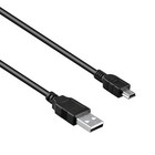 5ft Usb 2 0 Computer Data Sync Charger Cable Cord For Palm Palmone Z22 Mini Usb