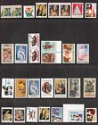 Mnh U s  Christmas Holiday Postage Stamps -  11 71 Face Value   Christmas Seals