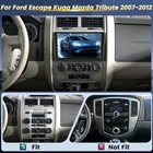 2 64g Radio For Ford Escape Kuga Mazda Tribute 2007 2008 2009 2010 2011 2012    