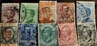 Italy Stamps Scott Stamps Used Collection 