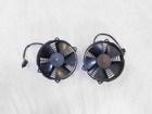 Erik Buell Racing Ebr 1190 1190sx   Hammerhead Left Right Radiator Cooling Fans