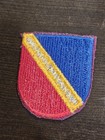 1960s Us Army Vietnam Made 82nd Aviation Battalion Flash Patch L  k   