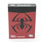 Spider-man Scarlet Neighbor Symbiote   Kaine Parker 6  Action Figure Toy Gift
