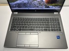 Hp Zbook Fury G8 15 6  4k Touch I7-1185h 32gb 1tb Ssd Nvidia T1200  Lte