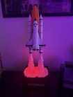 1 144 Scale Sts Discovery Ov-103 Space Shuttle Model With Night Light-up