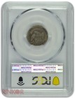 1814 Small Date Capped Bust Dime Jr-1 Pcgs G-06