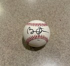 Barack Obama 44th President Of United States Real Signed Autographed Baseball