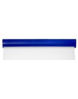 Qwork Car Squeegee  2 Pack 12 Inch Flexible Water Scraper Tool Blue 