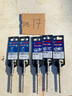 5pc Bosch Bulldog Hc2010 3 16 X 4 Sds Plus Concrete Rotary Hammer Drill Bits