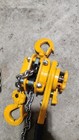 Harrington L5a Lever Chain Hoist 3 4 Ton Come Along 10    Chain
