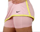 Nwt Nike Women s Dri-fit Power Knit Tennis Skort Skirt Size L Xl Xl-s 523541