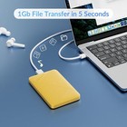 2 5  Sata Usb 3 0 Hard Drive Disk Hdd Ssd Enclosure External Laptop Case Lot