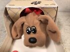 Pound Puppies Newborns Plush  Light Brown  7831  tonka  1986 New Old Stock Tonka