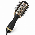 New 4 In 1 Hair Dryer Brush And Volumizer Styler Hot Air Ionic Ceramic