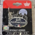 New York Yankees Pin 2008 All Star Game Mlb Baseball Collectible City Skyline