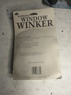 Vintage Fun World Halloween Blinking Window Winker   Ghost   Mint In Pack