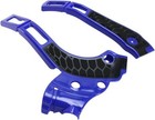 Acerbis X-grip Frame Guards Blue black Yamaha Yz125 2005-2016 yz250 2464741034
