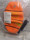 Led Light Up Basketball Size 7  29 5 Inch Impact Activated Glow Basketball Orang