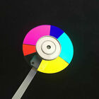 New 6-color 6-segments Wheel 40mm For Optoma Hd23 Hd25 Hd26 Hd32 Projector Us6