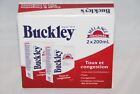 Buckley s Original Cough And Chest Congestion Syrup 200 Mlx2 400ml Canada