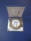 Detroit Tigers 1984 World Series Champions V Padres Highland Mint Medallion Coin