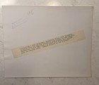 Rita Hayworth Signed Autographed 8x10 Photo Vintage Beautiful With Coa