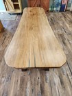 Handmade Farmhouse Table