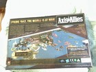 Milton Bradley Vintage 1984 Axis   Allies Spring 1942 Board Game