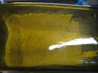  spectacular 1850 s pontiled black olive van Den Bergh  Blob Seal Dutch Case Gin