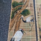Japanese Wall Art Vintage  Lot Of 3